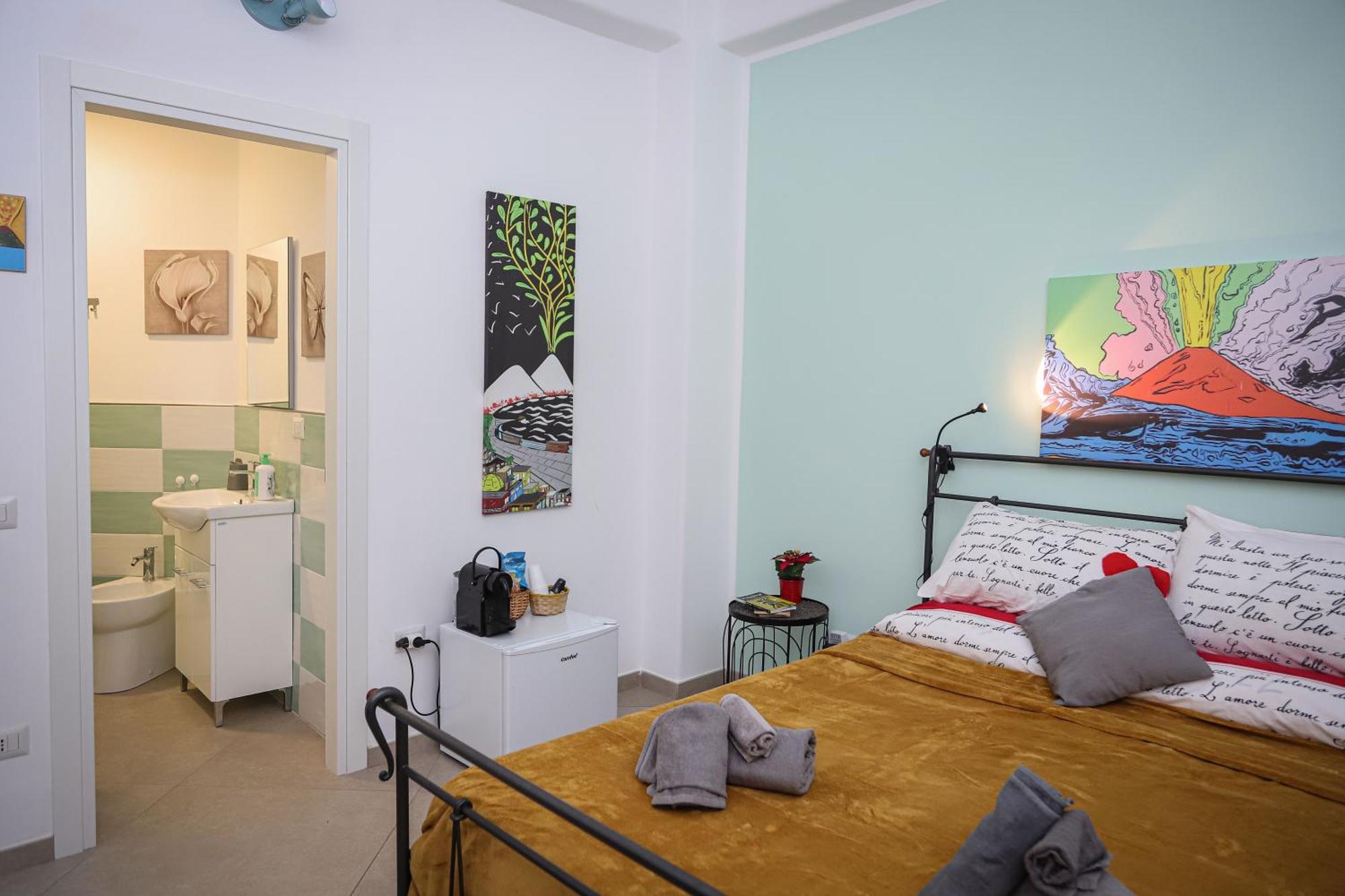 Morghen 88 Vomero Rooms Naples Extérieur photo