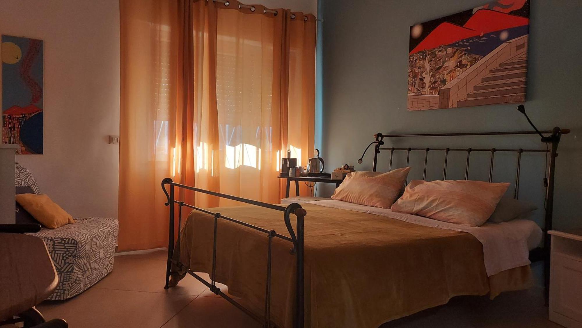 Morghen 88 Vomero Rooms Naples Extérieur photo