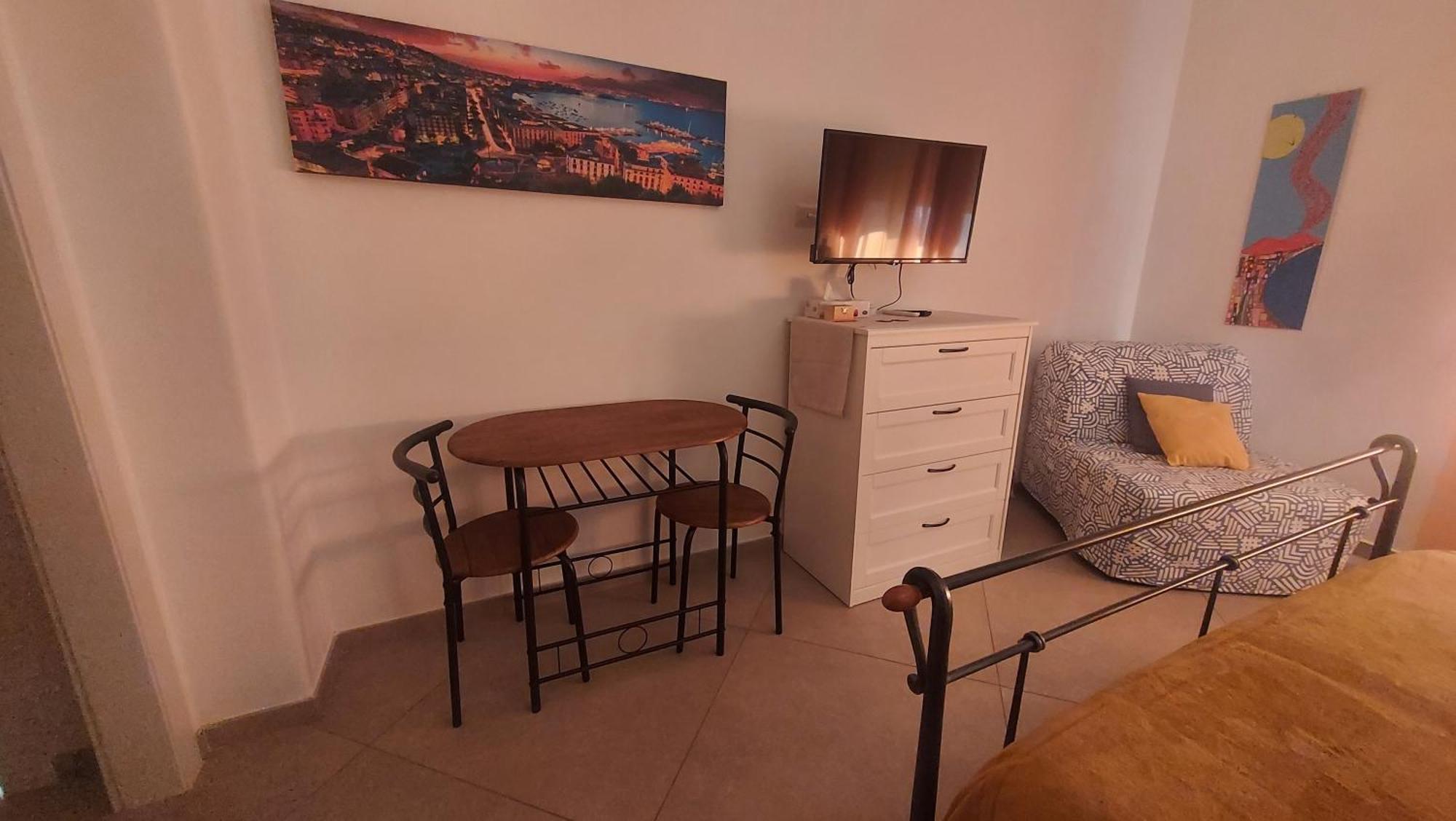 Morghen 88 Vomero Rooms Naples Extérieur photo